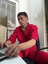 santiObrero — Stripchat recorded stream image, 27.03.2026 14:40