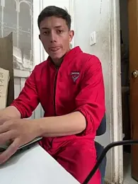 santiObrero — Stripchat recorded stream image, 27.03.2026 14:40