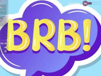 eva_kim1 — Chaturbate recorded stream image, 27.03.2026 14:50