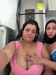 sweetmuslim01 — Stripchat recorded stream image, 27.03.2026 16:00