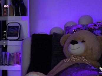 AngelaMyst — Bongacams recorded stream image, 27.03.2026 17:30