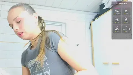 Misss_Vikk — Stripchat recorded stream screenshot (27 Mar 2026)