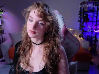 KOTTYAA — Bongacams recorded stream screenshot (27 Mar 2026)