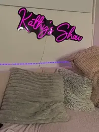 InKed-Kathy — Stripchat recorded stream screenshot (27 Mar 2026)