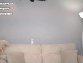 _cristianlopez — Chaturbate recorded stream image, 28.03.2026 01:40