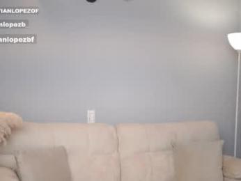 _cristianlopez — Chaturbate recorded stream image, 28.03.2026 01:40