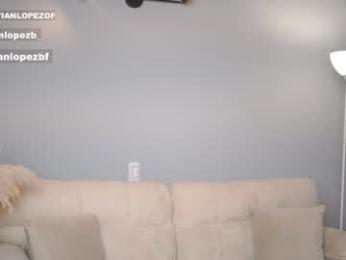 _cristianlopez — Chaturbate recorded stream image, 28.03.2026 01:40