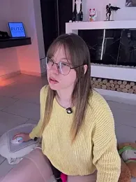 _nobara__ — Stripchat recorded stream image, 28.03.2026 01:40