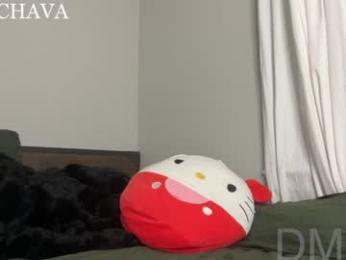 frenchava — Chaturbate recorded stream image, 27.03.2026 22:40