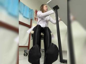 DokTor_Ada — Bongacams recorded stream screenshot (28 Mar 2026)