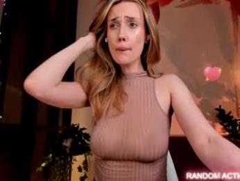 arikajoy — Chaturbate recorded stream image, 28.03.2026 12:00