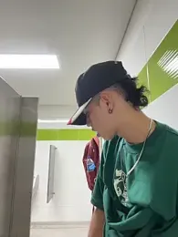 HarryGaze — Stripchat recorded stream image, 28.03.2026 20:10