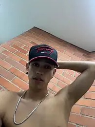 HarryGaze — Stripchat recorded stream image, 28.03.2026 20:10