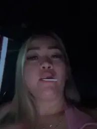 Danielavegax — Stripchat recorded stream screenshot (29 Mar 2026)