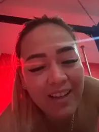 Danielavegax — Stripchat recorded stream screenshot (29 Mar 2026)