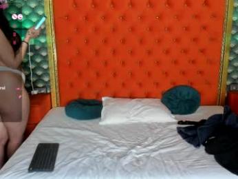 valleriejonnes — Chaturbate recorded stream screenshot (29 Mar 2026)