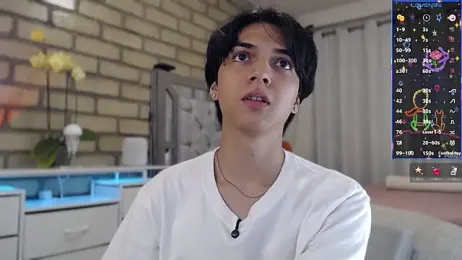 biel_biel — Stripchat recorded stream screenshot (29 Mar 2026)