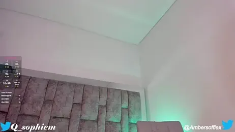 Queensophie_m — Stripchat recorded stream image, 29.03.2026 05:00