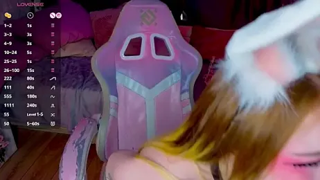 ElswythCovil — Stripchat recorded stream screenshot (29 Mar 2026)