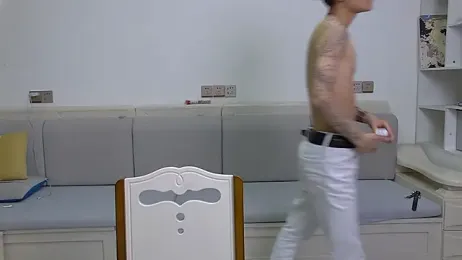 KK-cuteboy — Stripchat recorded stream screenshot (29 Mar 2026)