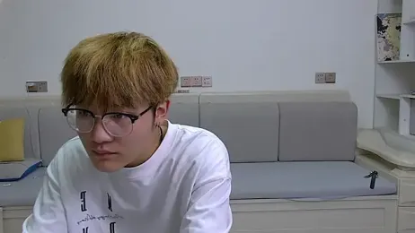 KK-cuteboy — Stripchat recorded stream screenshot (29 Mar 2026)