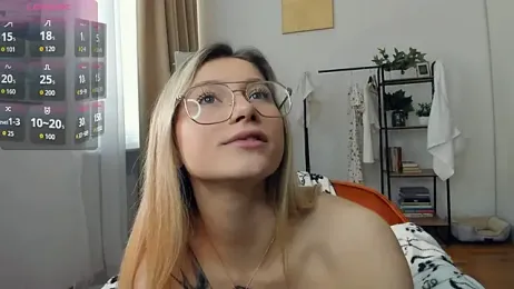 FaaBinaa — Stripchat recorded stream image, 29.03.2026 07:30