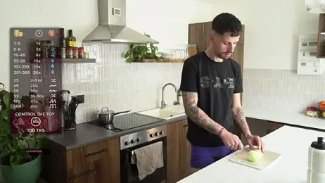 monsieurguitsxxx — Stripchat recorded stream image, 29.03.2026 13:30