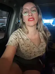 Gatitacarlita — Stripchat recorded stream image, 29.03.2026 16:00