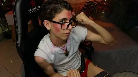 Matty_Sparkk — Stripchat recorded stream screenshot (29 Mar 2026)