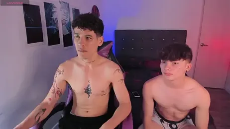 andybxby — Stripchat recorded stream screenshot (29 Mar 2026)