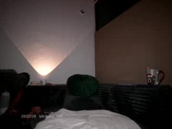 latinbaby_666 — Chaturbate recorded stream image, 29.03.2026 20:40