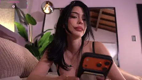 ElleDiane — Stripchat recorded stream screenshot (30 Mar 2026)