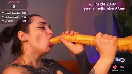 EvaCanton — Stripchat recorded stream screenshot (30 Mar 2026)