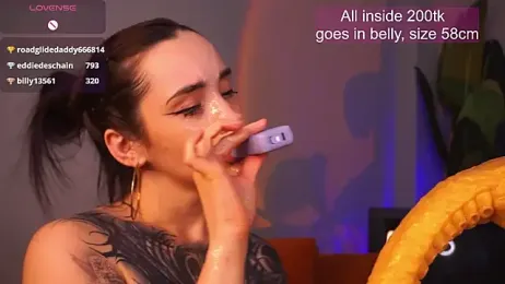 EvaCanton — Stripchat recorded stream screenshot (30 Mar 2026)