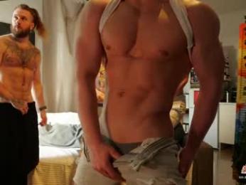 rusbigpaul — Chaturbate recorded stream image, 30.03.2026 07:20