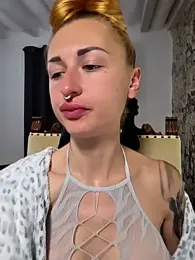 kylie_blck — Stripchat recorded stream screenshot (30 Mar 2026)