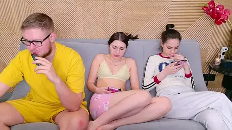 Ksenny — Stripchat recorded stream image, 30.03.2026 04:50