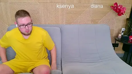 Ksenny — Stripchat recorded stream image, 30.03.2026 04:50