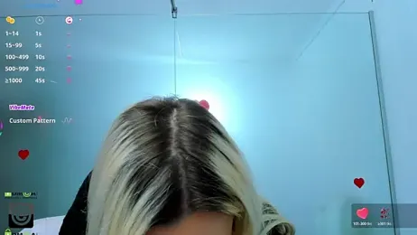 aileen_williams — Stripchat recorded stream screenshot (30 Mar 2026)