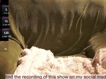 venus_in_jeans — Chaturbate recorded stream image, 30.03.2026 10:10
