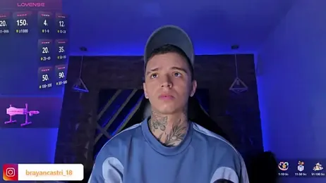 Ian_Castillo_ — Stripchat recorded stream image, 30.03.2026 11:50