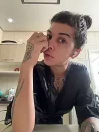 Nikatsu — Stripchat recorded stream image, 30.03.2026 14:30