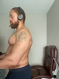 Fathero1time — Stripchat recorded stream image, 30.03.2026 12:40