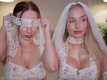 Nadin_star — Bongacams recorded stream image, 30.03.2026 13:40