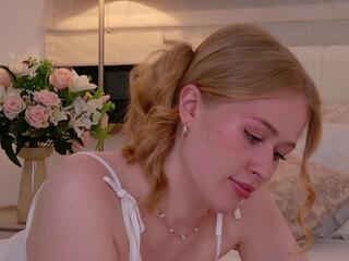 Juliajae — Flirt4free recorded stream screenshot (30 Mar 2026)