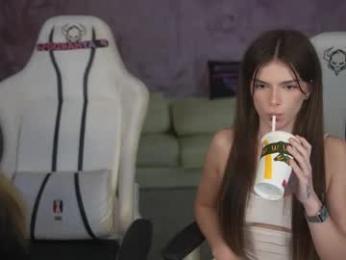 anabel054 — Chaturbate recorded stream screenshot (30 Mar 2026)