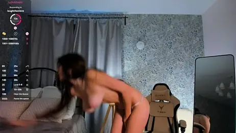 IdaJonesy — Stripchat recorded stream screenshot (07 Mar 2025)