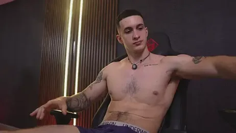 JacksonOlsenn — Stripchat recorded stream image, 30.03.2026 21:00