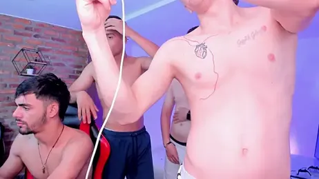 Bad_Boys777 — Stripchat recorded stream screenshot (31 Mar 2026)