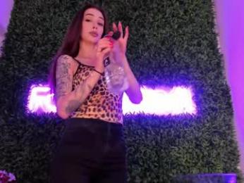 hotfallingdevil — Chaturbate recorded stream screenshot (31 Mar 2026)